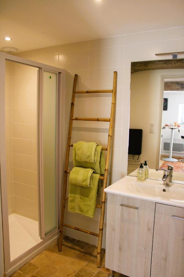 Le Clos Des Pierres Rouges Burgy Ngoại thất bức ảnh